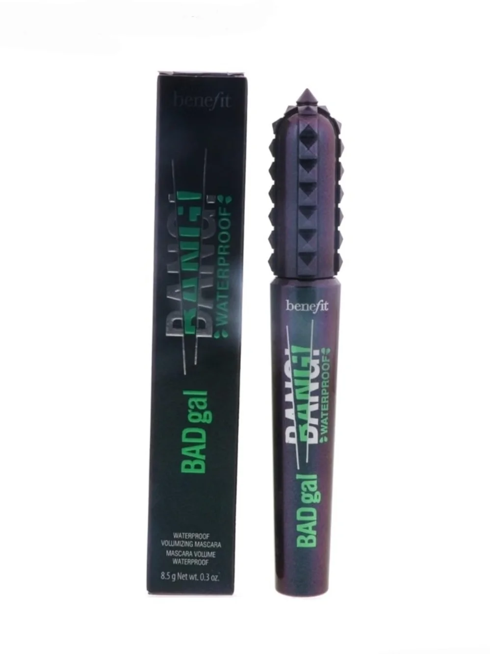 Benefit BADgal BANG! Waterproof Mascara in Black BNIB